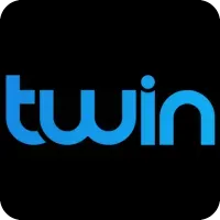 Twin casino logo